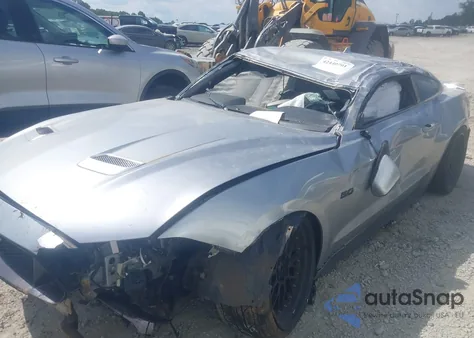 2020 Ford Mustang Gt Fastback from USA, damaged, VIN 1FA6P8CF7L5161463